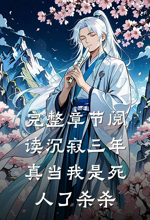 完整章节阅读沉寂三年，真当我是死人了杀杀
