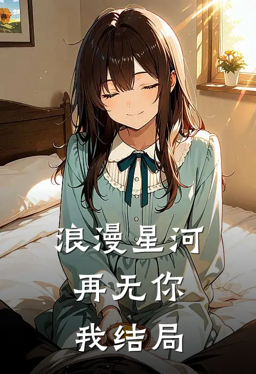浪漫星河，再无你我结局