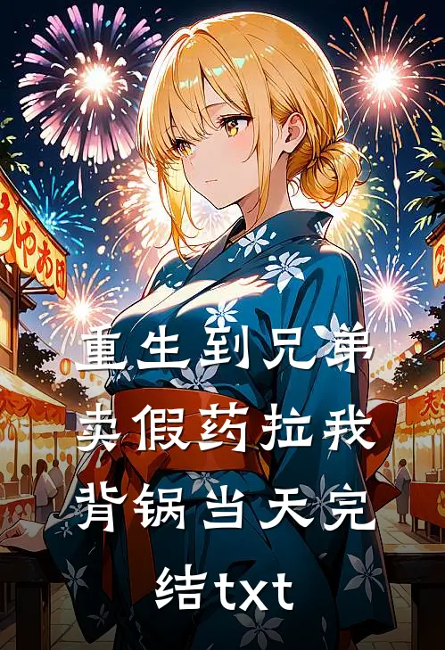 重生到兄弟卖假药拉我背锅当天完结txt
