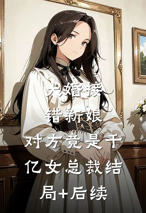大婚接错新娘，对方竟是千亿女总裁结局+后续