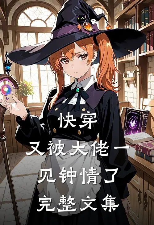 快穿：又被大佬一见钟情了完整文集