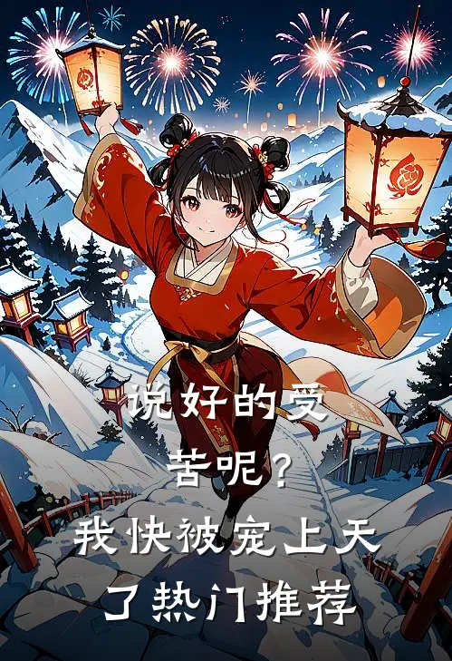 说好的受苦呢？我快被宠上天了热门推荐