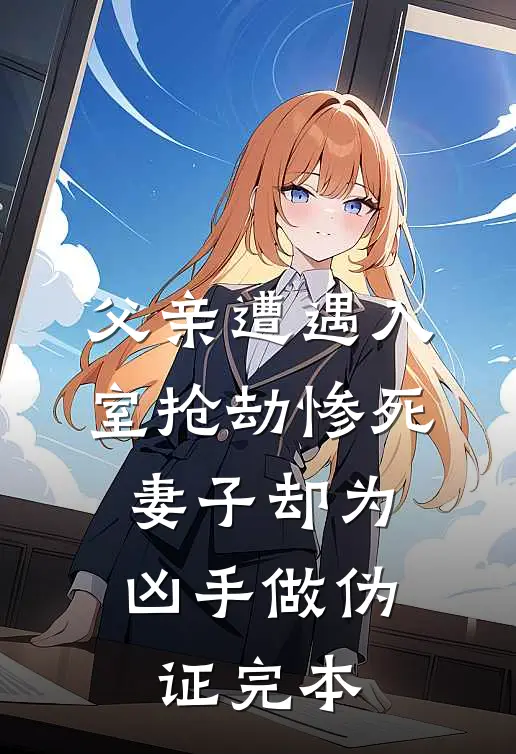 父亲遭遇入室抢劫惨死，妻子却为凶手做伪证完本