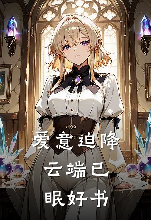爱意迫降，云端已眠好书