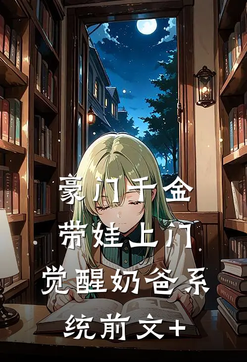 豪门千金带娃上门，觉醒奶爸系统前文+
