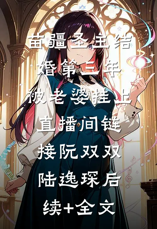 苗疆圣主结婚第三年，被老婆挂上直播间链接阮双双陆逸琛后续+全文