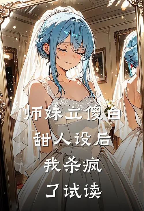 师妹立傻白甜人设后，我杀疯了试读