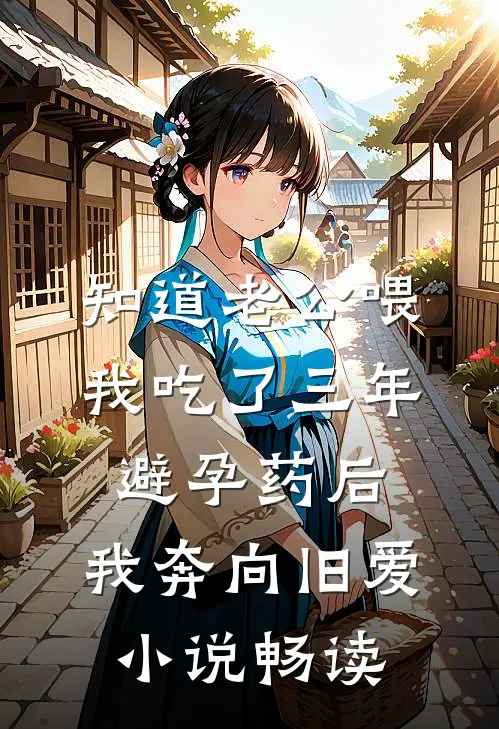 知道老公喂我吃了三年避孕药后，我奔向旧爱小说畅读