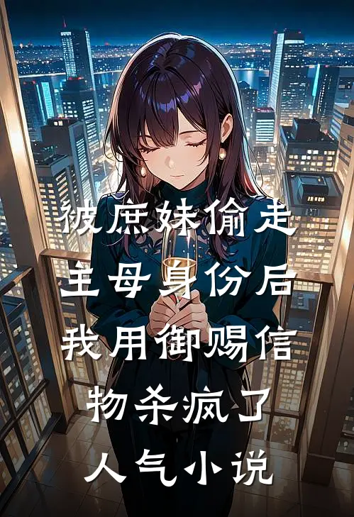 被庶妹偷走主母身份后，我用御赐信物杀疯了人气小说