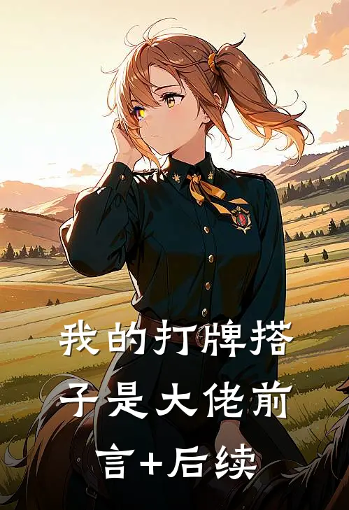 我的打牌搭子是大佬前言+后续