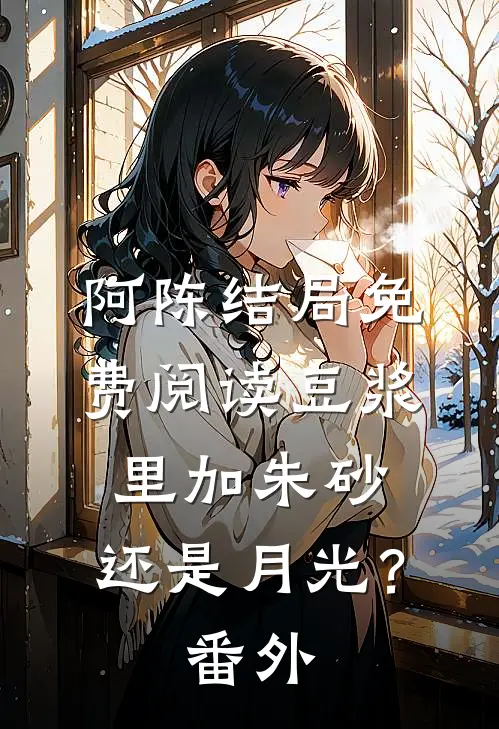 阿陈结局免费阅读豆浆里加朱砂，还是月光？番外