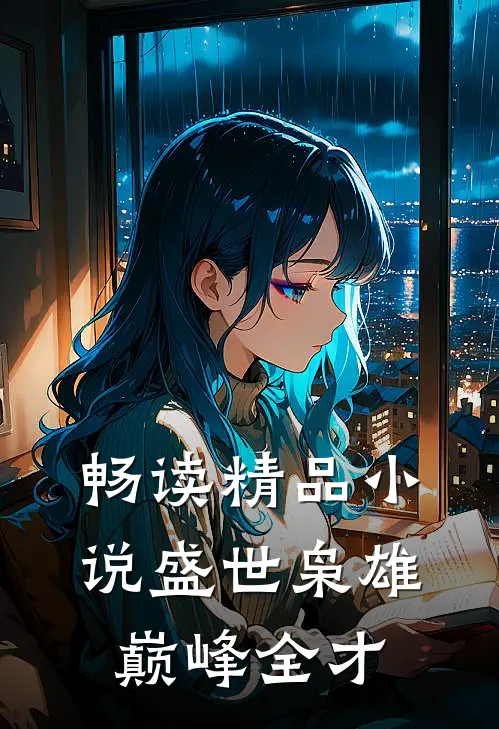 畅读精品小说盛世枭雄，巅峰全才