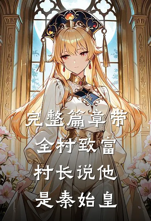 完整篇章带全村致富，村长说他是秦始皇