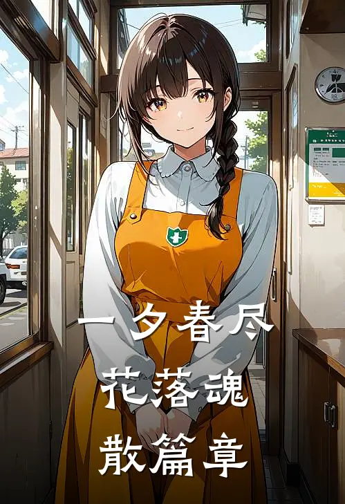 一夕春尽，花落魂散篇章