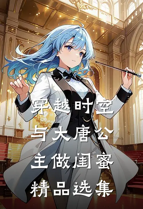 穿越时空，与大唐公主做闺蜜精品选集