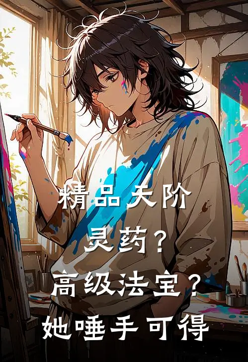 精品天阶灵药？高级法宝？她唾手可得