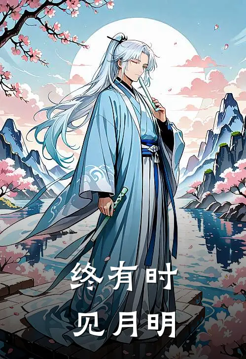 终有时，见月明