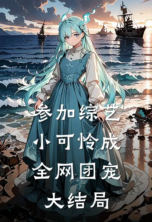 参加综艺：小可怜成全网团宠大结局