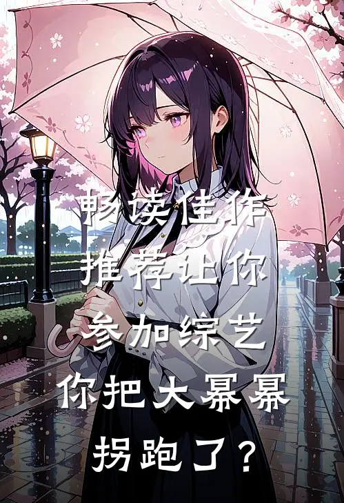 畅读佳作推荐让你参加综艺，你把大幂幂拐跑了？