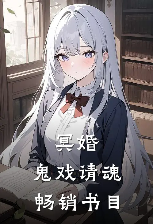 冥婚：鬼戏请魂畅销书目