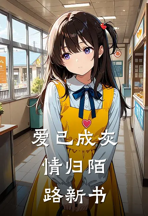 爱已成灰，情归陌路新书