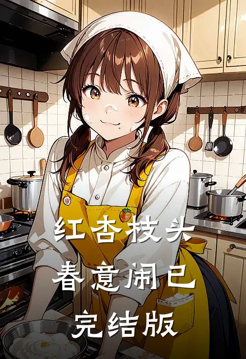 红杏枝头春意闹已完结版
