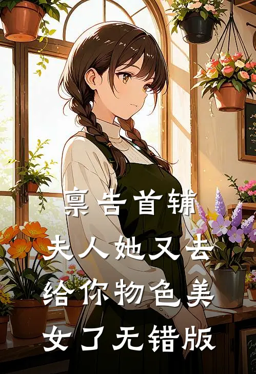 禀告首辅，夫人她又去给你物色美女了无错版