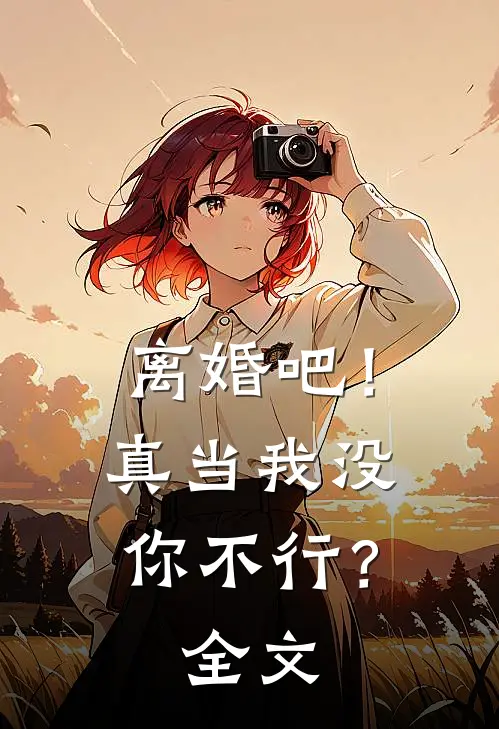 离婚吧！真当我没你不行？全文