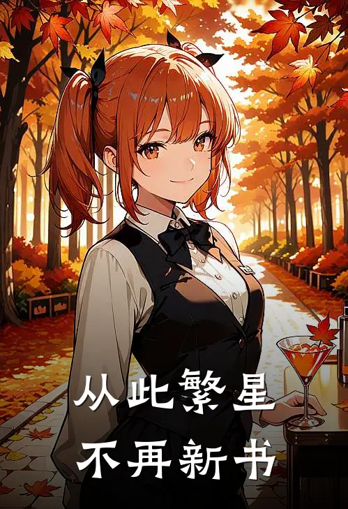 从此繁星不再新书