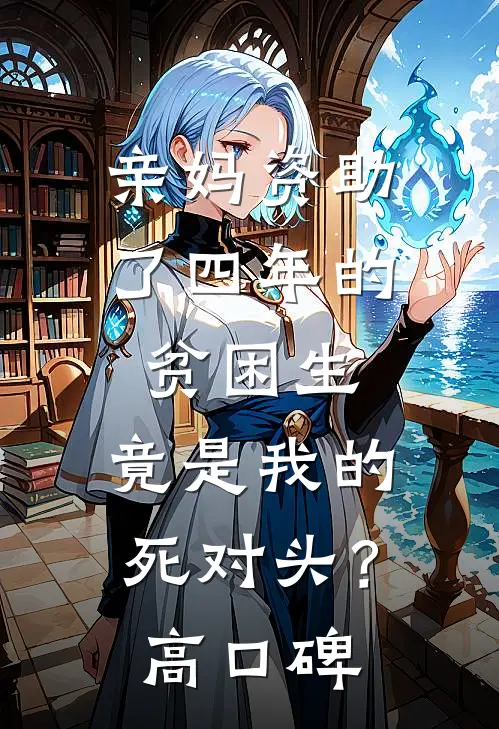 亲妈资助了四年的贫困生，竟是我的死对头？高口碑