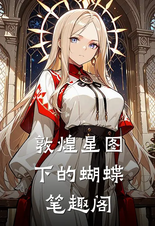 敦煌星图下的蝴蝶笔趣阁