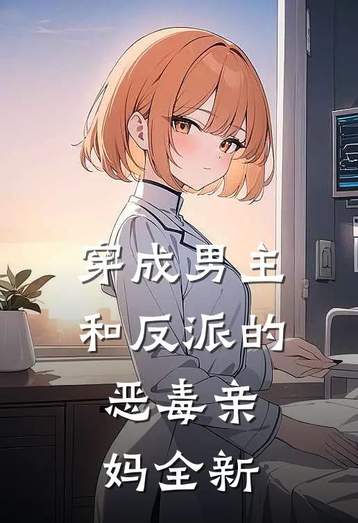 穿成男主和反派的恶毒亲妈全新