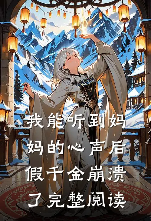 我能听到妈妈的心声后，假千金崩溃了完整阅读