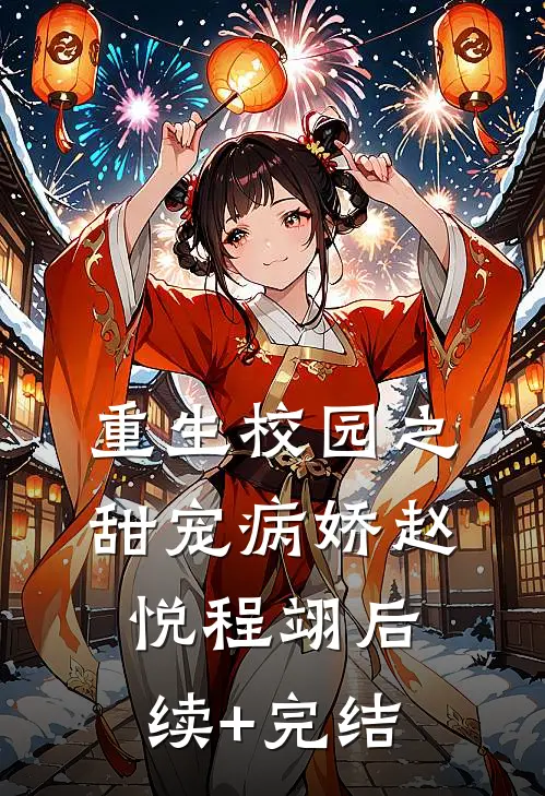 重生校园之甜宠病娇赵悦程翊后续+完结
