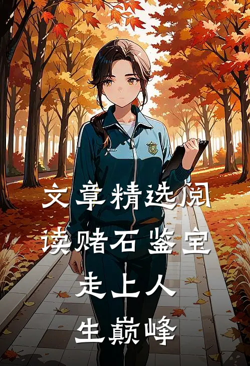 文章精选阅读赌石鉴宝，走上人生巅峰
