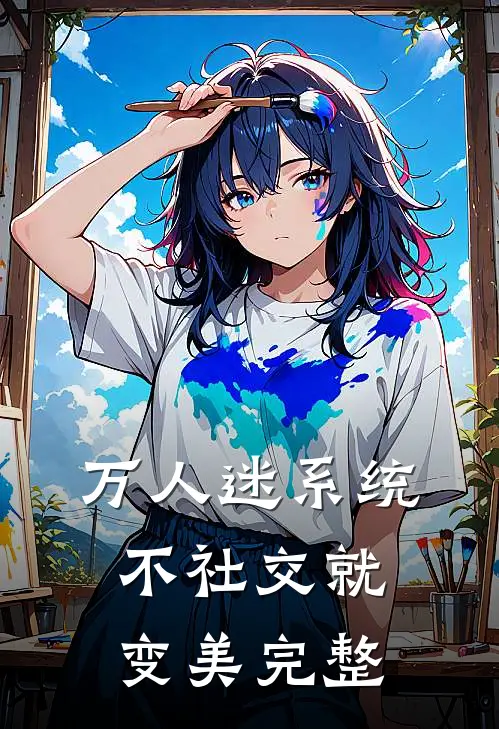 万人迷系统：不社交就变美完整