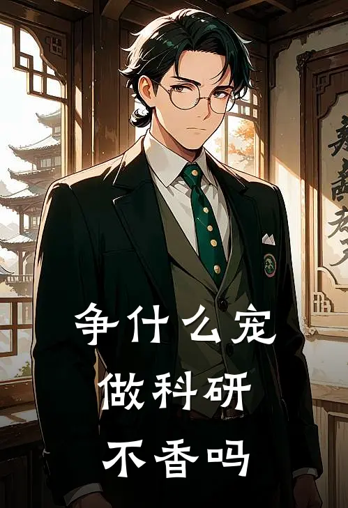 争什么宠，做科研不香吗