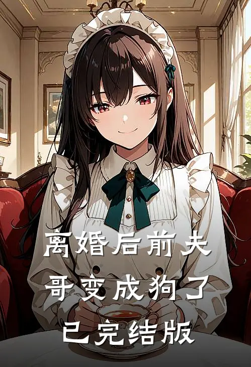 离婚后前夫哥变成狗了已完结版