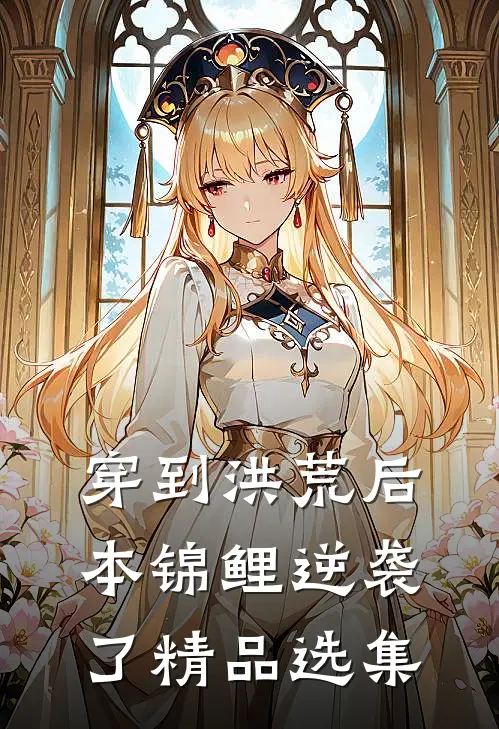 穿到洪荒后，本锦鲤逆袭了精品选集