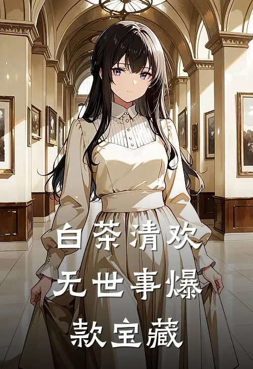 白茶清欢无世事爆款宝藏