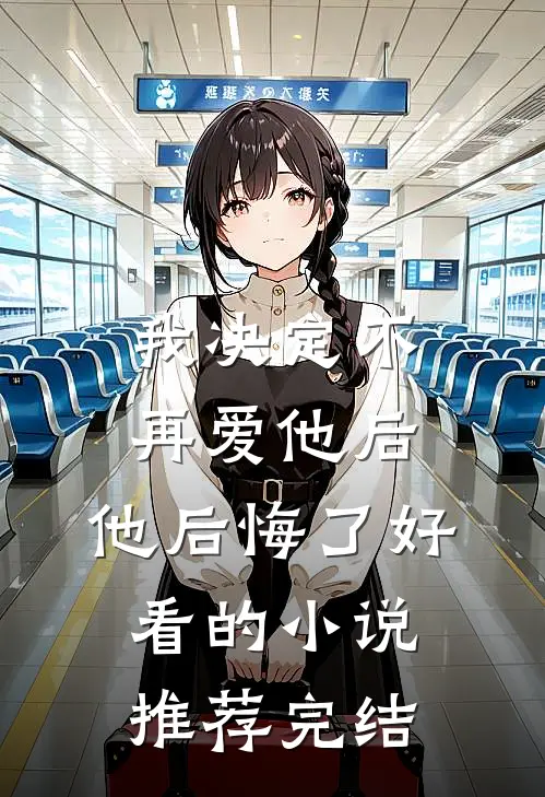 我决定不再爱他后，他后悔了好看的小说推荐完结