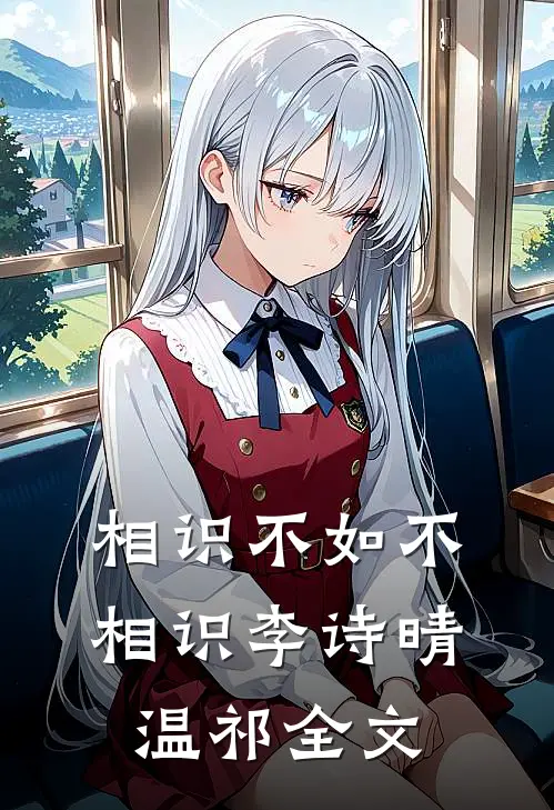 相识不如不相识李诗晴温祁全文