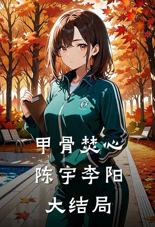 甲骨焚心陈宇李阳大结局
