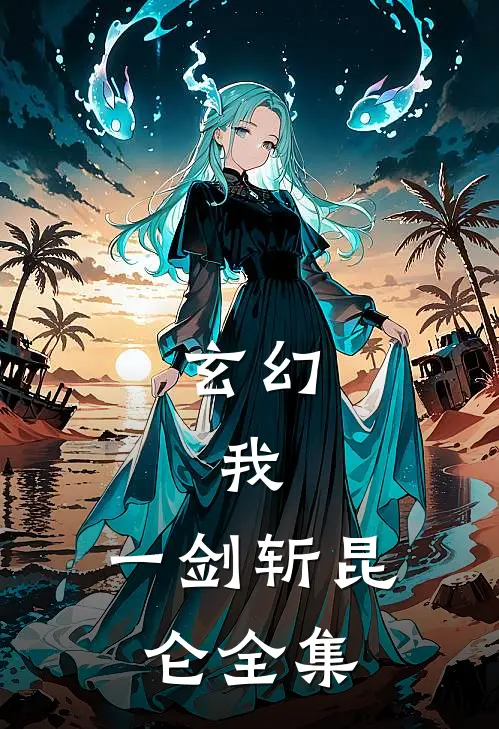 玄幻：我，一剑斩昆仑全集