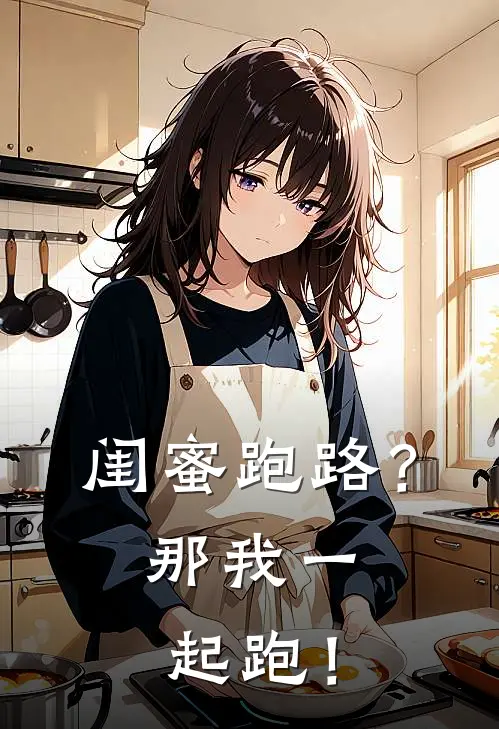 闺蜜跑路？那我一起跑！