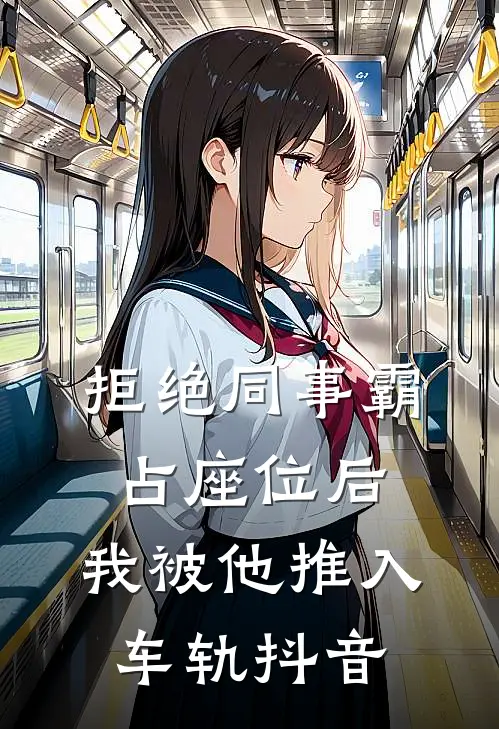 拒绝同事霸占座位后，我被他推入车轨抖音