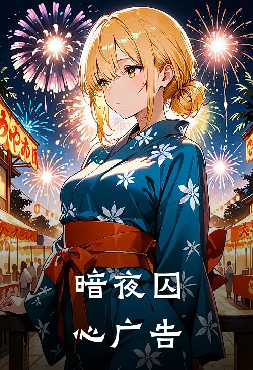 暗夜囚心广告