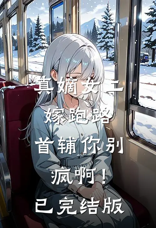 真嫡女二嫁跑路，首辅你别疯啊！已完结版