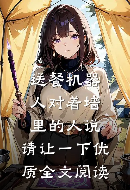 送餐机器人对着墙里的人说：请让一下优质全文阅读