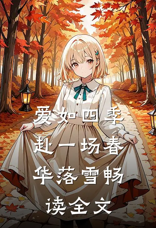 爱如四季：赴一场春华落雪畅读全文
